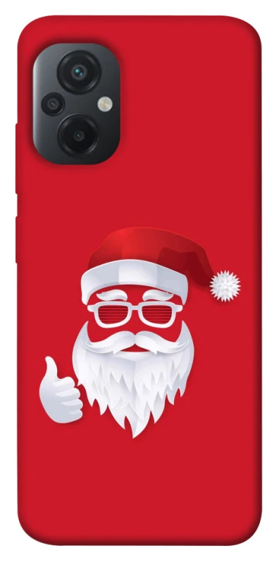 Чохол на Xiaomi Poco M5 Christmas mood ver.12 фото 1 з 1