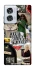 Чохол на Motorola Edge 50 Fusion Fashion collage ver.14 фото 1 з 1