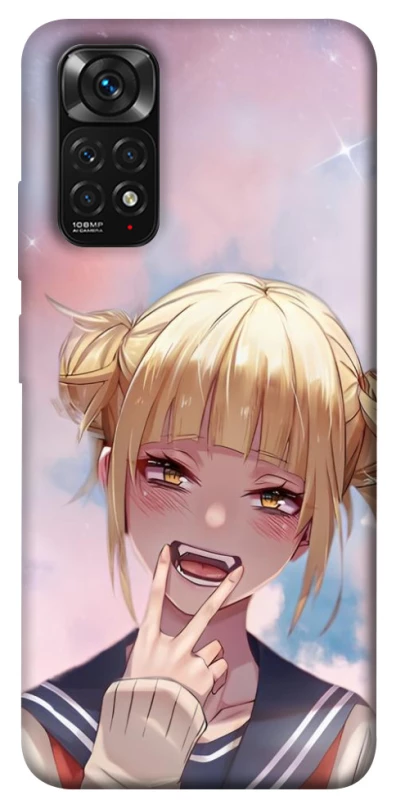 Чохол на Xiaomi Redmi Note 11 (Global) / Note 11S Toga фото 1 з 1