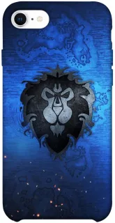 Чехол на Apple iPhone SE (2020) Warcraft v1 фото 1 из 1