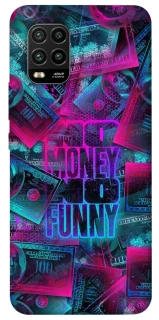 Чехол на Xiaomi Mi 10 Lite Neo dollar фото 1 из 1