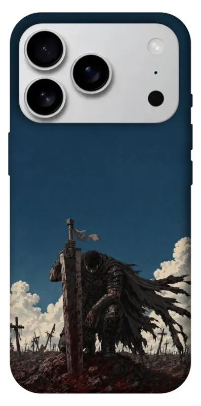Чехол на Apple iPhone 18 Pro Max (6.9") Berserk v22 фото 1 из 1