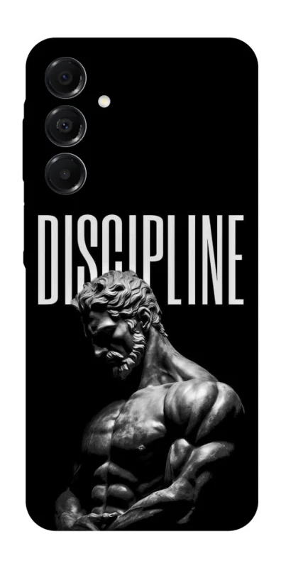 Чохол на Samsung Galaxy A17 4G/5G Discipline v2 фото 1 з 1