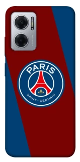 Чохол на Xiaomi Redmi Note 11E FC PSG v2 фото 1 Чохол на Xiaomi Redmi Note 11E FC PSG v2 фото 1 з 1