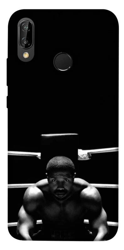 Чохол на Huawei P20 Lite ring фото 1 з 1