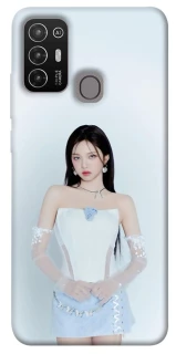 Чохол на ZTE Blade A52 Chiquita - BABYMONSTER фото 1 з 1