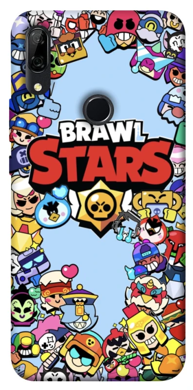 Чехол на Huawei P Smart Z Brawl Stars ver.2 фото 1 из 1