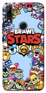 Чохол на Huawei P Smart Z Brawl Stars ver.2 фото 1 з 1