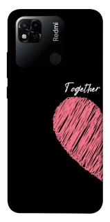 Чохол на Xiaomi Redmi 10A Pair romantic theme ver.12 фото 1 з 1