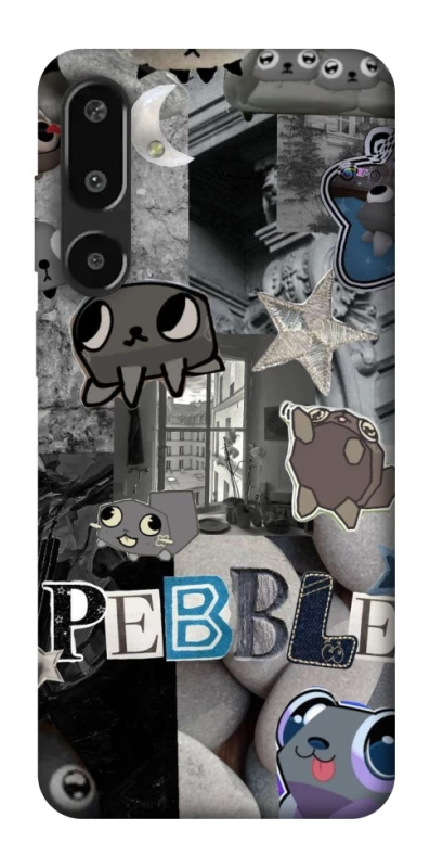 Чохол на Samsung Galaxy F16 Pebble фото 1 з 1