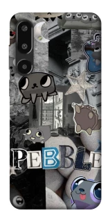 Чехол на Samsung Galaxy F16 Pebble фото 1 из 1