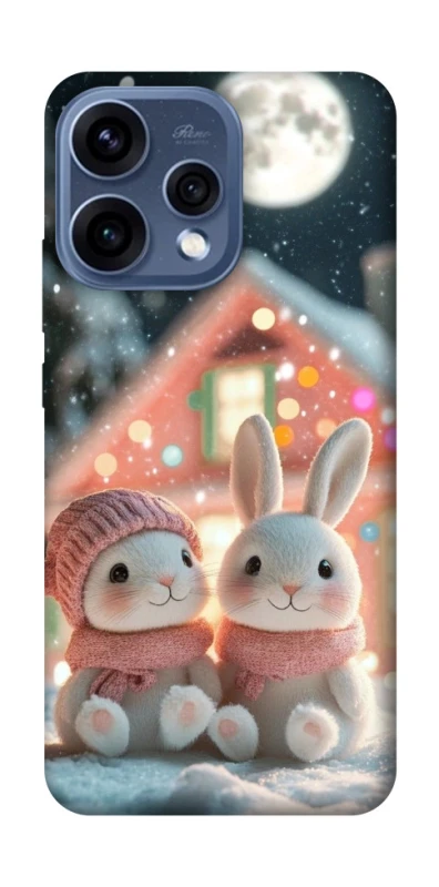 Чехол на Oppo Reno 15 Christmas mood ver.8 фото 1 из 2