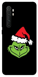 Чохол на Xiaomi Mi Note 10 Lite Грінч v2 фото 1 з 1