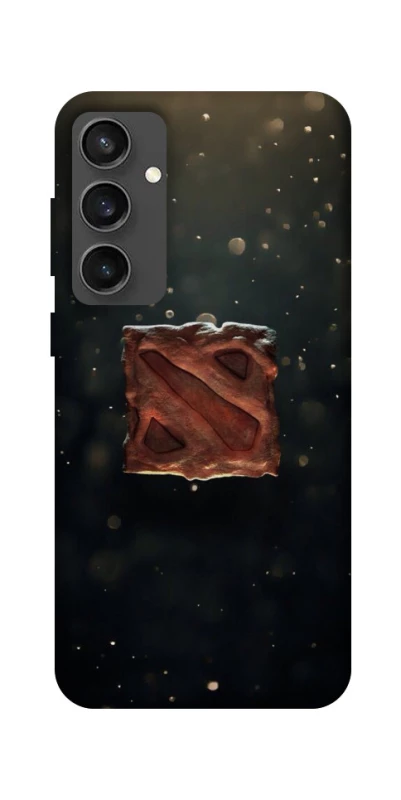 Чехол на Samsung Galaxy S24 FE Dota logo v2 фото 1 из 1