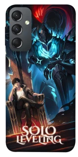 Чохол на Samsung Galaxy A24 4G Solo leveling  Jinwoo фото 1 з 1