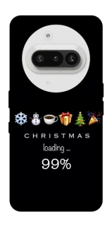 Чохол на Nothing Phone (3a) Christmas Loading фото 1 з 1