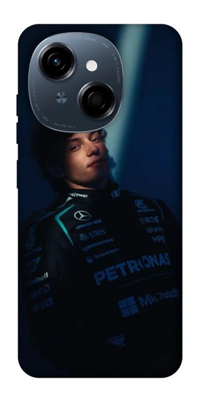 Чехол на TECNO Spark Go 1 F-1 ver.9 фото 1 из 1