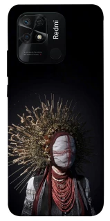 Чохол на Xiaomi Redmi 10C Мотанка фото 1 з 1