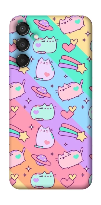 Чохол на Samsung Galaxy M15 5G Cat Cute фото 1 з 1