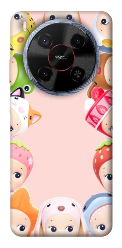 Чохол на ZTE Blade V70 Max Animal Halo фото 1 з 1