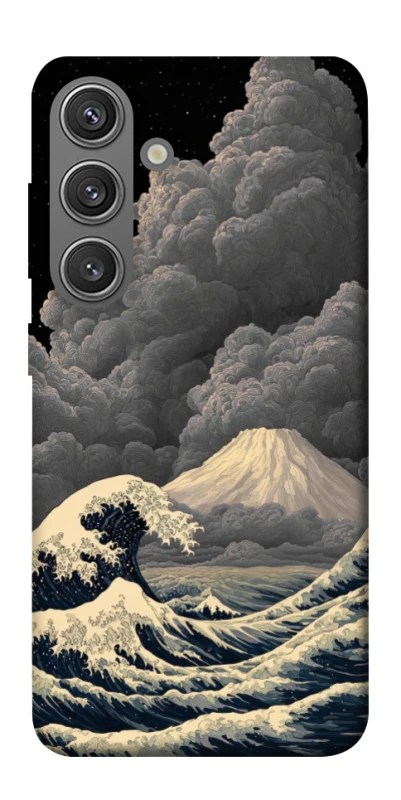 Чохол на Samsung Galaxy S24 FE Japan mountains фото 1 з 1