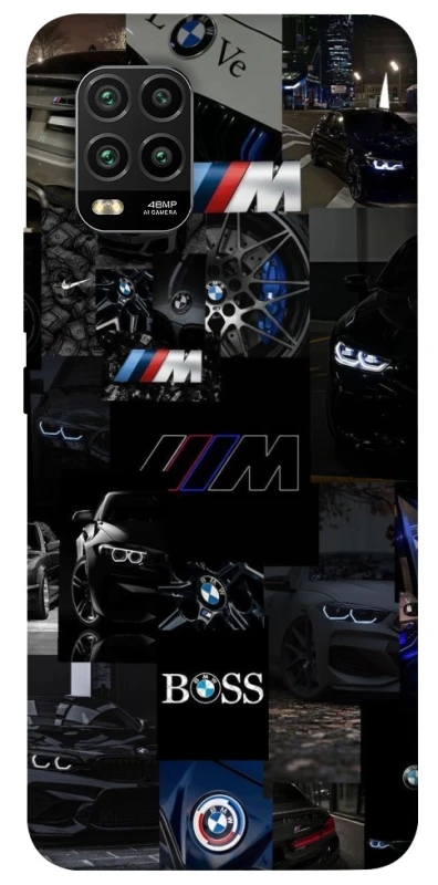 Чохол на Xiaomi Mi 10 Lite BMW Collage фото 1 з 1