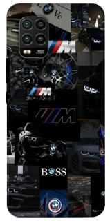 Чехол на Xiaomi Mi 10 Lite BMW Collage фото 1 из 1
