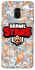 Чехол на Samsung A530 Galaxy A8 (2018) Brawl Stars ver.15 фото 1 из 1