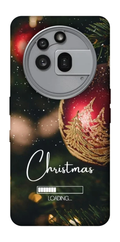 Чохол на Nothing Phone (3a) Pro Christmas Loading ver.2 фото 1 з 1
