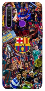 Чохол на Realme 5 FC Barcelona v4 фото 1 з 1