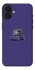 Чохол на Apple iPhone 16 Plus Porsche purple фото 1 з 1