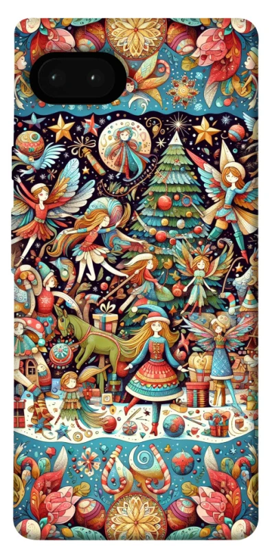 Чохол на Google Pixel 7a Christmas spirit ver.17 фото 1 з 1