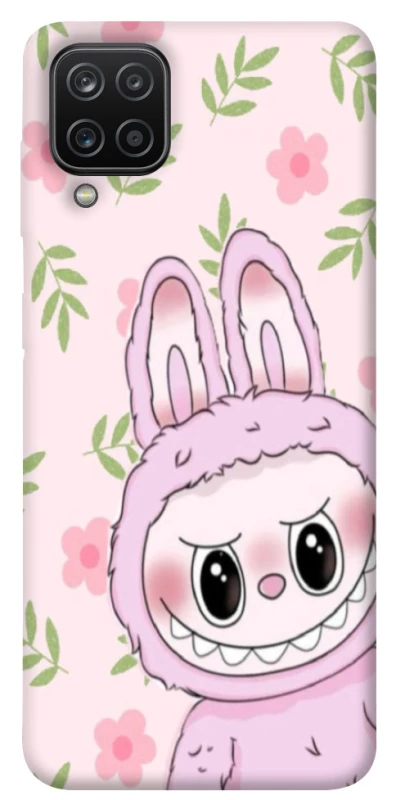 Чохол на Samsung Galaxy A12 Blossom Pink Labubu фото 1 з 1