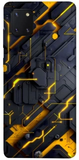 Чехол на Samsung Galaxy Note 10 Lite (A81) CyberPhone v2 фото 1 из 1