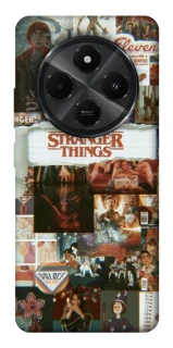 Чохол на Xiaomi Redmi A3 Pro Stranger Things ver.22 фото 1 з 1