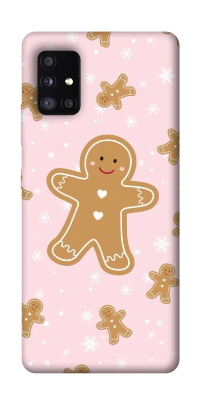 Чохол на Samsung Galaxy A51 5G Новорічний v39 фото 1 з 1