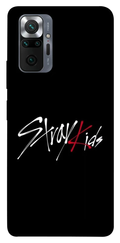 Чехол на Xiaomi Redmi Note 10 Pro Stray Kids Logo фото 1 из 1
