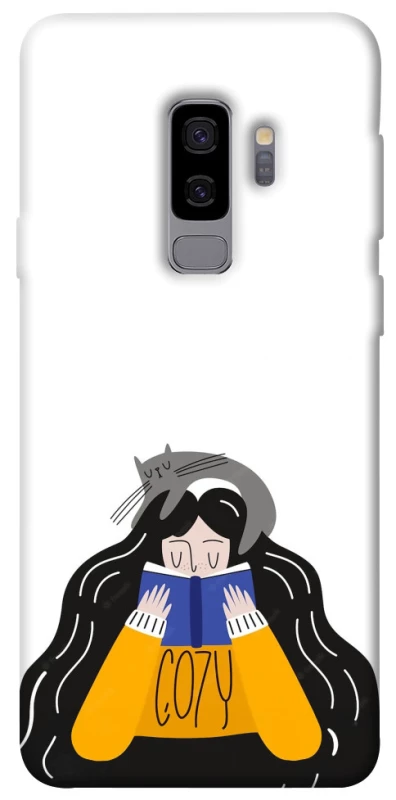 Чохол на Samsung Galaxy S9+ Умиротворення фото 1 з 1