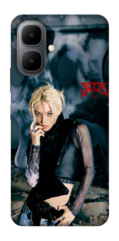 Чохол на Infinix Smart 10 Felix v2- Stray Kids фото 1 з 1