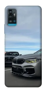 Чехол на ZTE Blade A71 BMW V57 фото 1 из 1