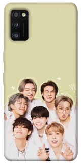 Чохол на Samsung Galaxy A41 BTS v2 фото 1 з 1
