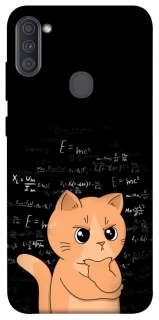 Чохол на Samsung Galaxy A11 Smart cat фото 1 з 1