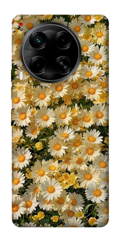 Чехол на TECNO Camon 30 (CL6) Camomile фото 1 из 1