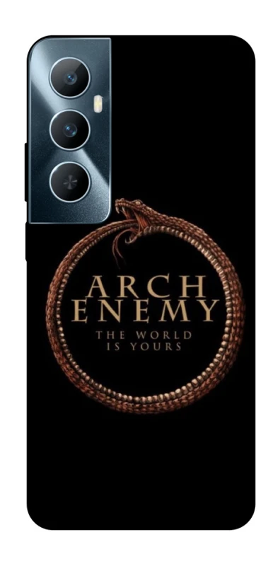 Чехол на Realme C65 4G Arch Enemy фото 1 из 1