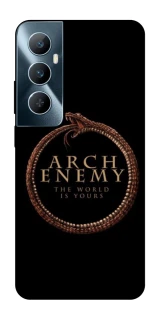 Чехол на Realme C65 4G Arch Enemy фото 1 из 1