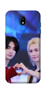 Чохол на Samsung Galaxy J5 (2017) Felix & HyunJin фото 1 з 1