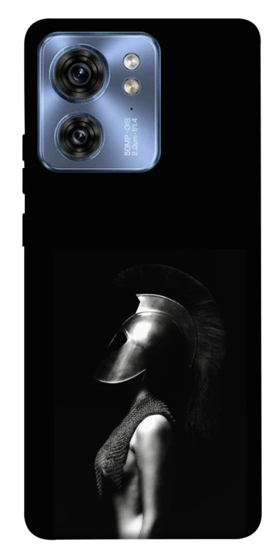 Чохол на Motorola Edge 40 Goddess of war ver.7 фото 1 з 1