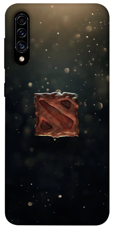 Чехол на Samsung Galaxy A50 (A505F) / A50s / A30s Dota logo v2 фото 1 из 1