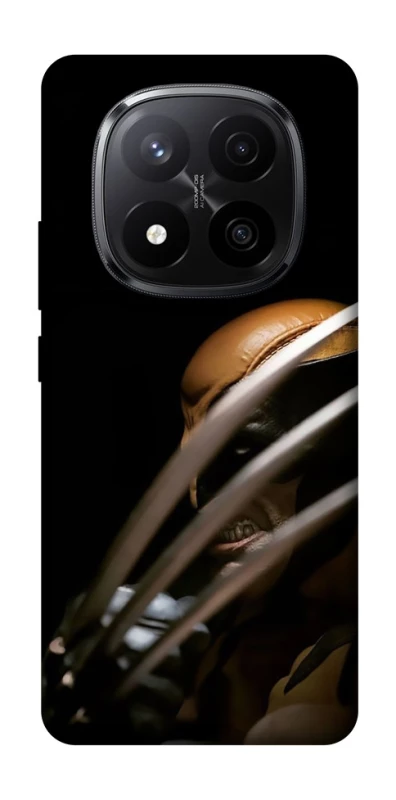 Чохол на Xiaomi Redmi Note 14 Pro+ 5G Wolverine фото 1 з 1