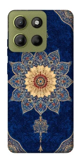 Чохол на Motorola Moto G15 4G Килим v54 фото 1 з 1